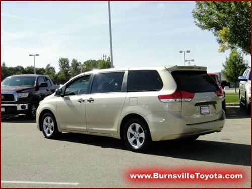 Toyota Sienna Z66 Truck Other