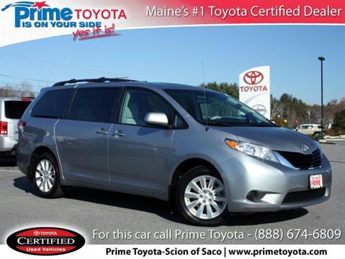 Toyota Sienna X Other