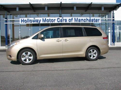 Toyota Sienna X Other