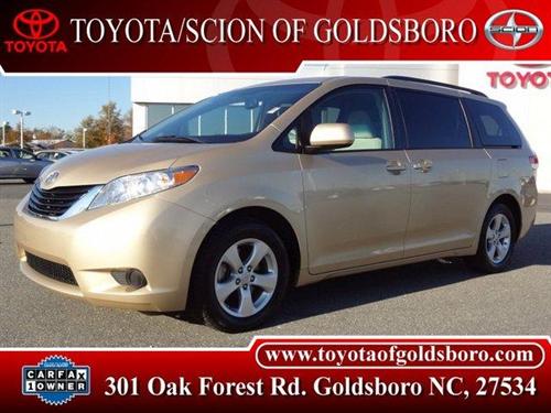 Toyota Sienna X Other