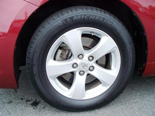 Toyota Sienna 2011 photo 4