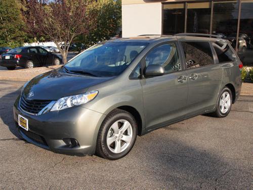 Toyota Sienna X Other