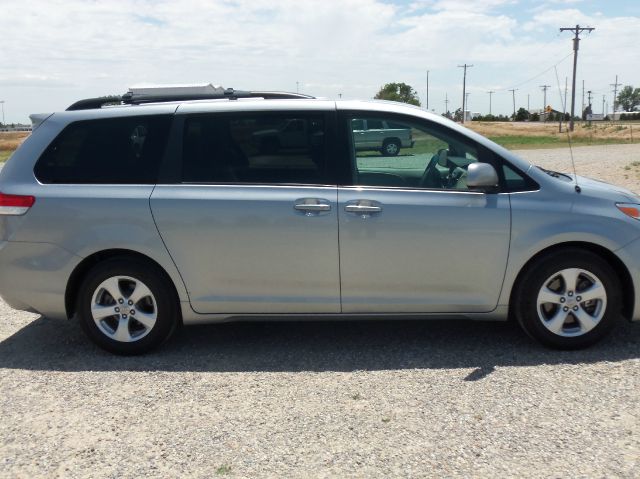 Toyota Sienna 4dr Wgn Auto Grand Touring MiniVan