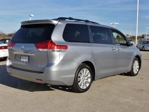 Toyota Sienna Unknown Other