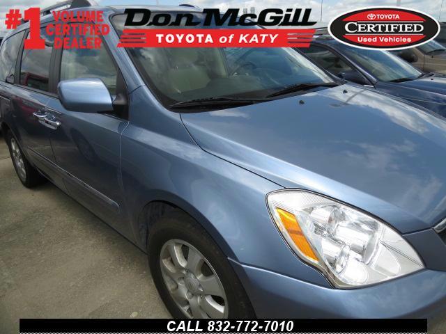 Toyota Sienna SEL Sport Utility 4D MiniVan