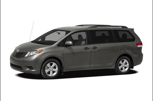 Toyota Sienna Reg 4X4 Other