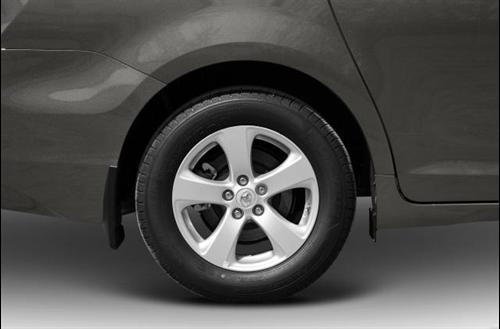 Toyota Sienna 2011 photo 3