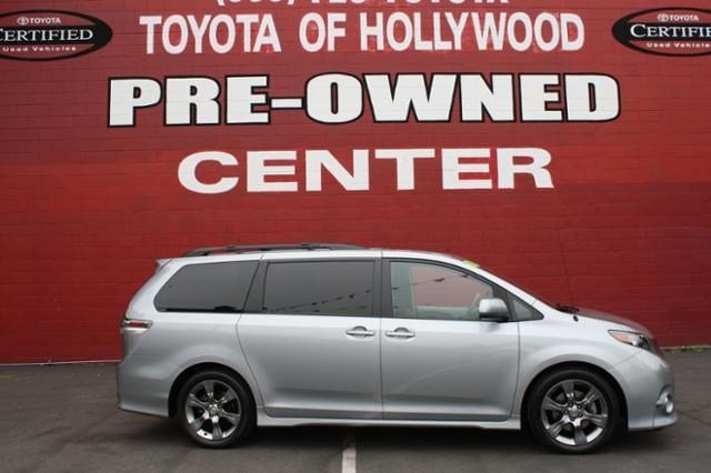 Toyota Sienna SE Unspecified