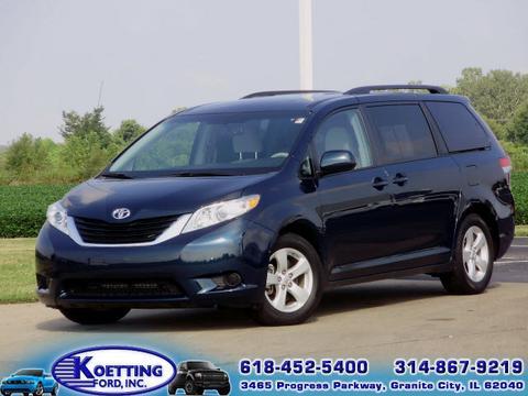 Toyota Sienna X Other