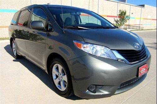 Toyota Sienna X Other