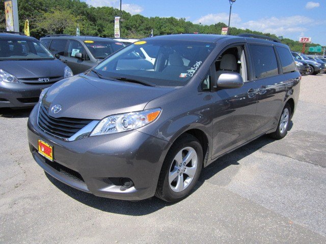 Toyota Sienna X Limited W/nav Other