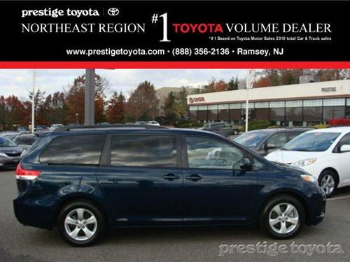 Toyota Sienna X Other