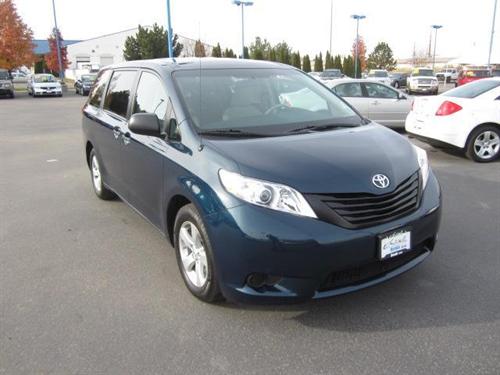 Toyota Sienna Unknown Other