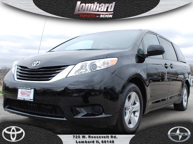 Toyota Sienna X Other