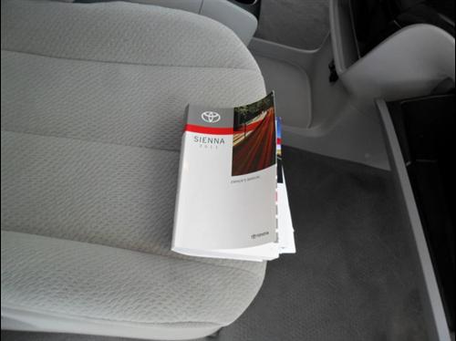 Toyota Sienna X Other