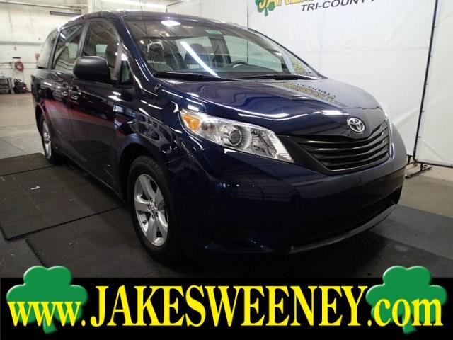 Toyota Sienna SLE --z71 Pkg Unspecified