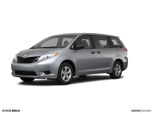 Toyota Sienna SLE --z71 Pkg Unspecified