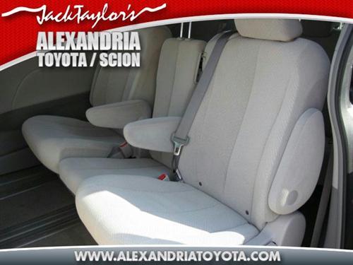 Toyota Sienna X Other