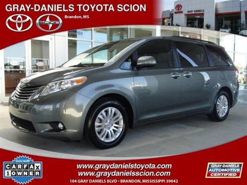 Toyota Sienna Unknown Other