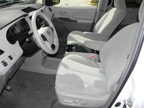 Toyota Sienna X Other