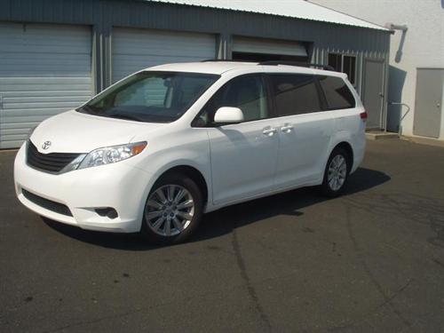 Toyota Sienna X Other