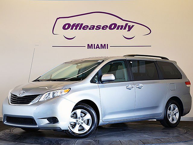 Toyota Sienna X Unspecified