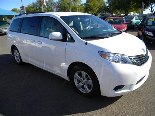 Toyota Sienna X Other