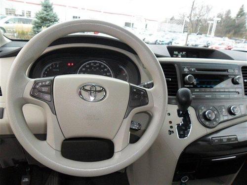 Toyota Sienna X Other