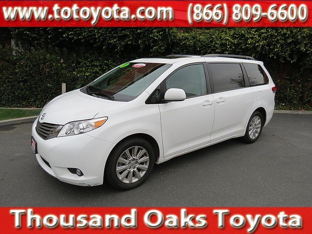 Toyota Sienna Unknown Unspecified
