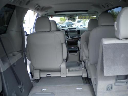 Toyota Sienna Unknown Other
