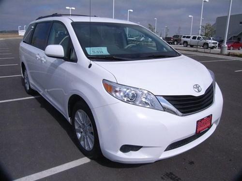 Toyota Sienna X Other