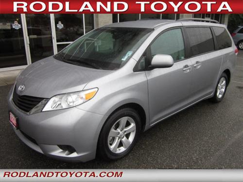 Toyota Sienna X Other