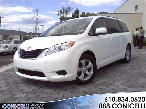 Toyota Sienna X Other