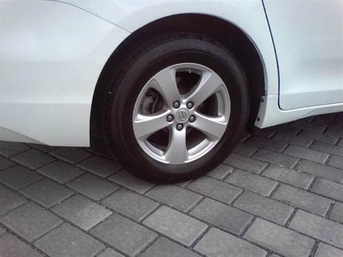 Toyota Sienna 2011 photo 1