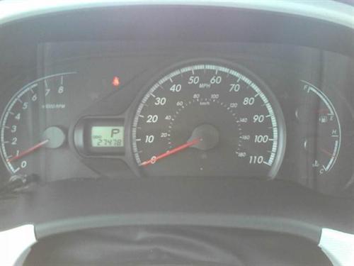 Toyota Sienna 2011 photo 3