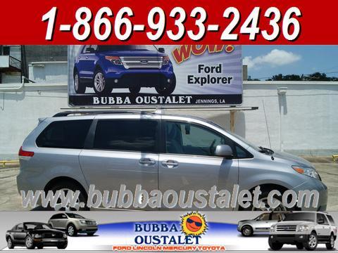 Toyota Sienna X Other