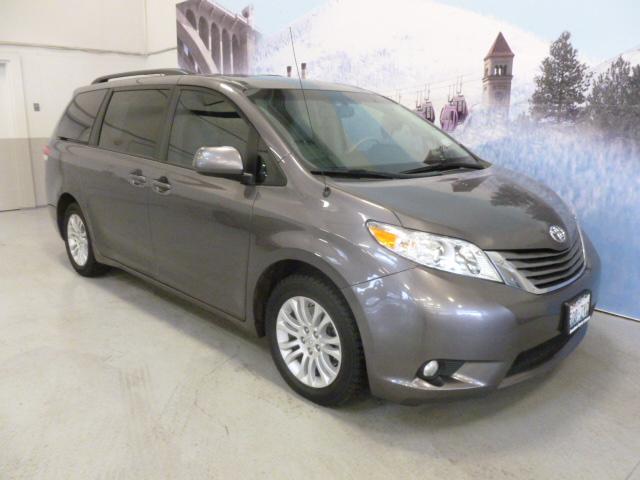 Toyota Sienna SLE --z71 Pkg Unspecified