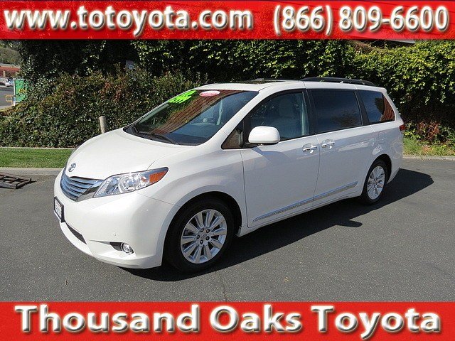 Toyota Sienna Unknown Unspecified