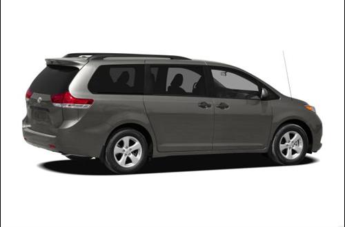 Toyota Sienna X Other