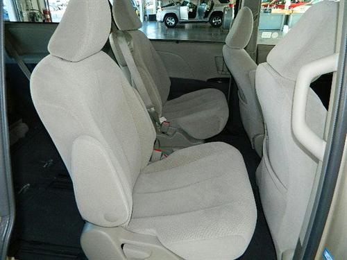 Toyota Sienna X Other