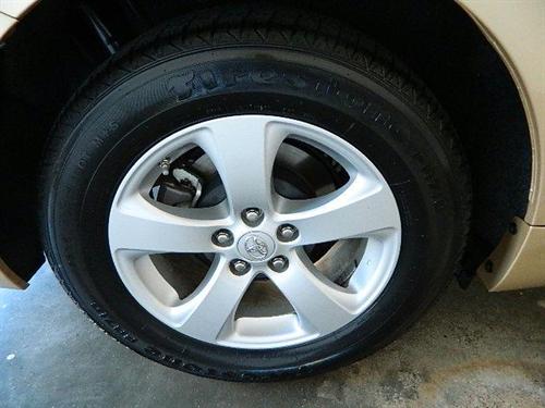 Toyota Sienna 2011 photo 1