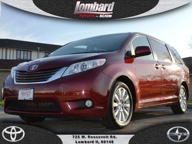 Toyota Sienna SLE --z71 Pkg Other