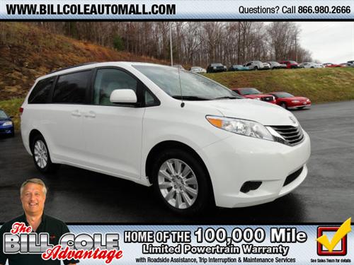 Toyota Sienna X Other