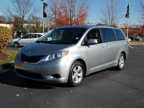 Toyota Sienna X Other