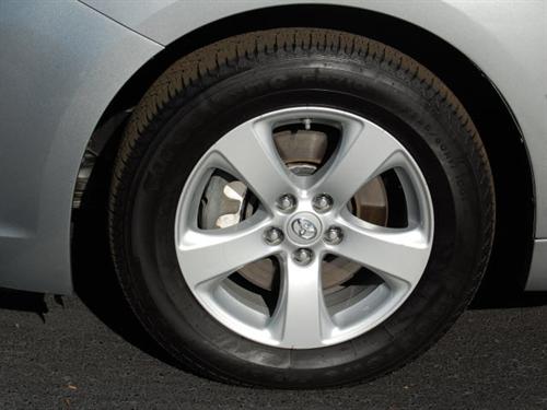 Toyota Sienna 2011 photo 1