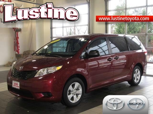 Toyota Sienna Unknown Unspecified