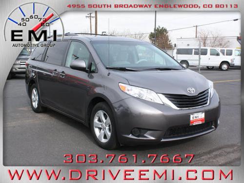 Toyota Sienna X Other