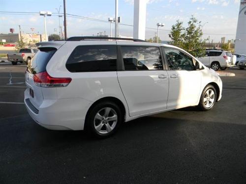 Toyota Sienna X Other