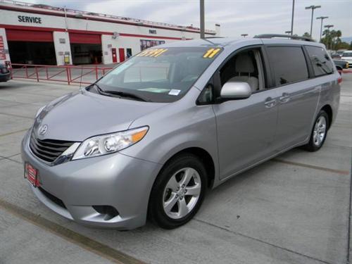 Toyota Sienna X Other
