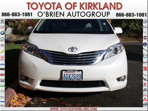 Toyota Sienna Unknown Other